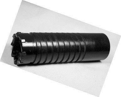 Core Flute Insert Percussion Core Drills - Multiple Insert - Spiral Flute | PIONEER ...