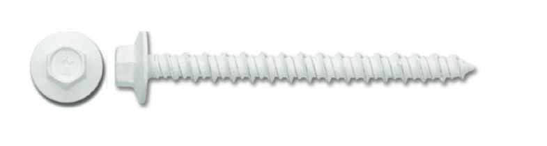 White Perma-Seal Tapper+ - Standard Pack | PIONEER FASTENERS AND TOOLS INC.